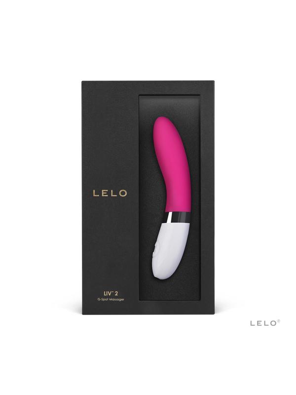 Lelo Liv 2 Clitoral & G Spot Personal Massager