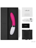 Lelo Liv 2 Clitoral & G Spot Personal Massager