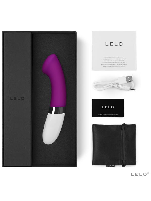 Lelo Gigi 2 G Spot Vibrator
