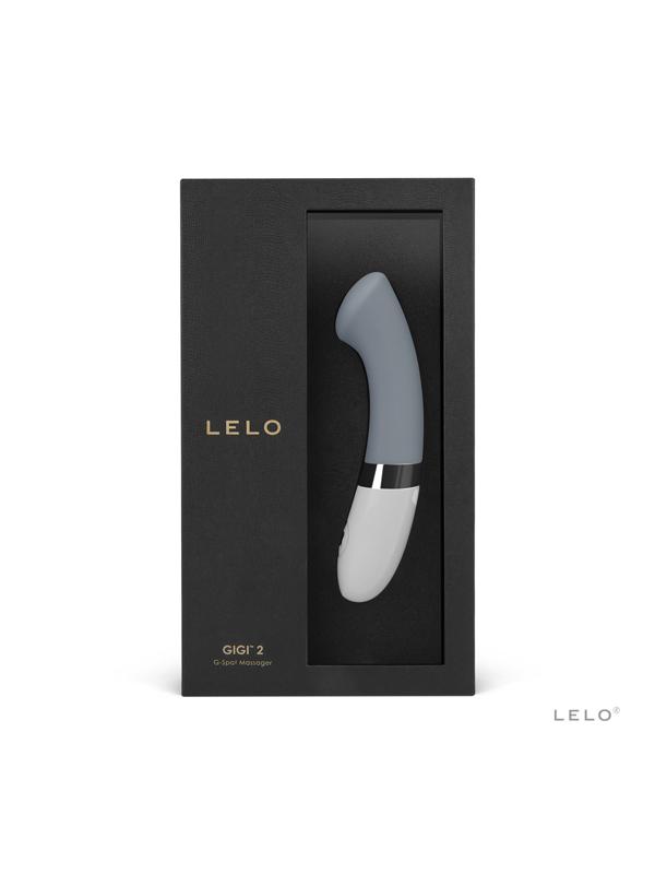 Lelo Gigi 2 G Spot Vibrator