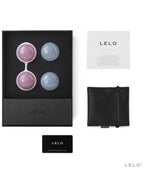 Lelo Luna Beads Regular Kegerl Exerciser Balls