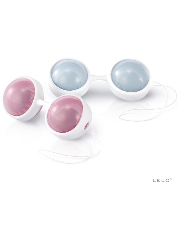 Lelo Luna Beads Mini Kegel Exerciser Balls