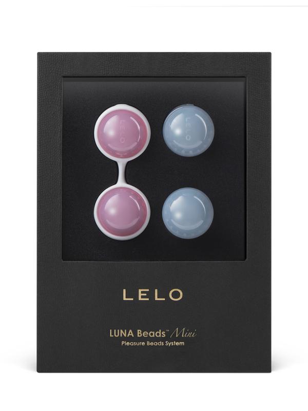 Lelo Luna Beads Mini Kegel Exerciser Balls