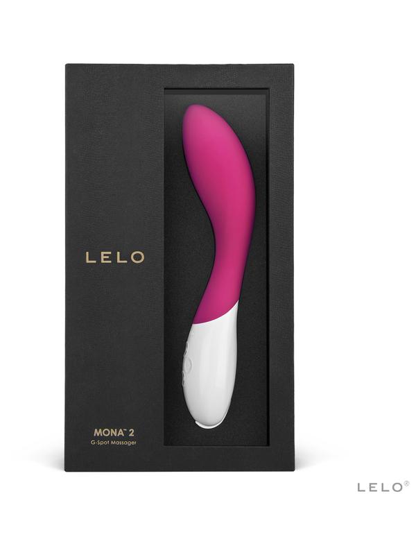 Lelo Mona 2 Ultimate Power Curved G Spot Massager