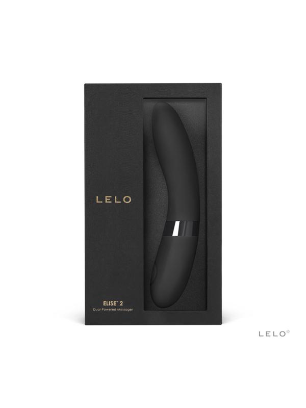 Lelo Elise 2 Luxury Double Motor G Spot Vibrator