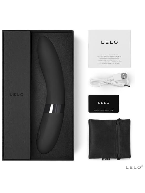 Lelo Elise 2 Luxury Double Motor G Spot Vibrator