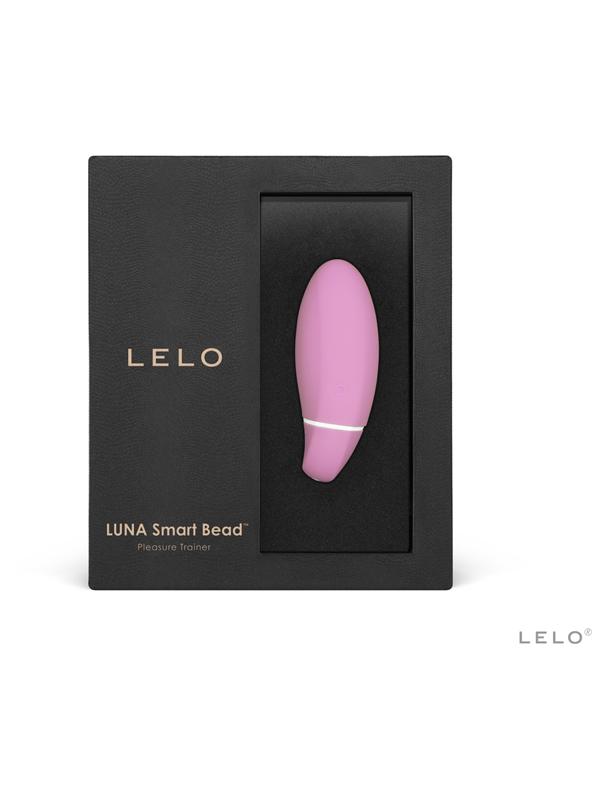 Lelo Luna Smart Bead Vibrating Kegel Exerciser