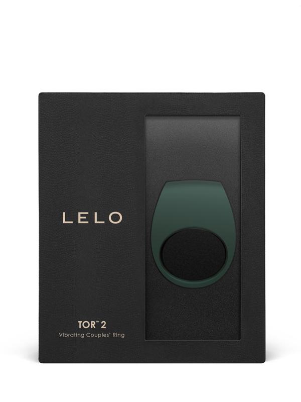 Lelo Tor 2 Multi Function Vibrating Cock Ring