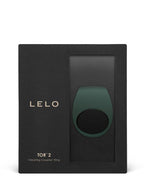 Lelo Tor 2 Multi Function Vibrating Cock Ring