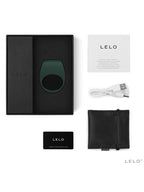 Lelo Tor 2 Multi Function Vibrating Cock Ring