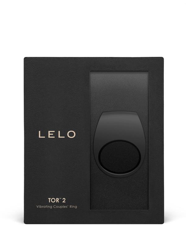 Lelo Tor 2 Multi Function Vibrating Cock Ring