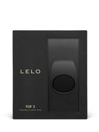 Lelo Tor 2 Multi Function Vibrating Cock Ring