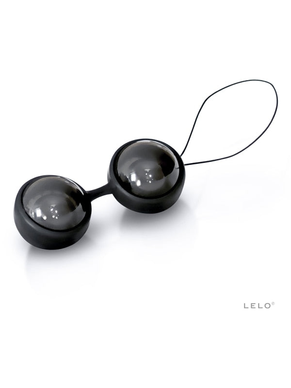 Lelo Luna Beads Noir Ben Wa Kegel Balls