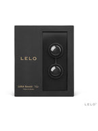 Lelo Luna Beads Noir Ben Wa Kegel Balls