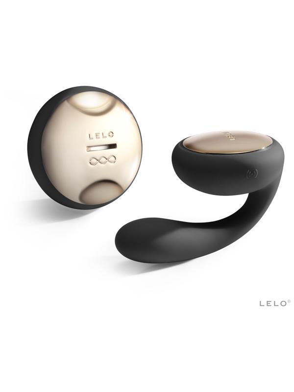 Lelo Ida Rotating & Vibrating Couples Massager