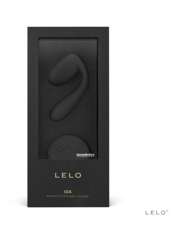 Lelo Ida Rotating & Vibrating Couples Massager