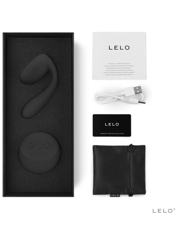 Lelo Ida Rotating & Vibrating Couples Massager