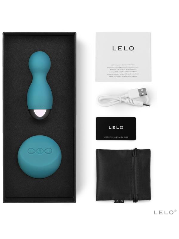 Lelo Hula Beads Remote Controlled Ben Wa Kegal Balls