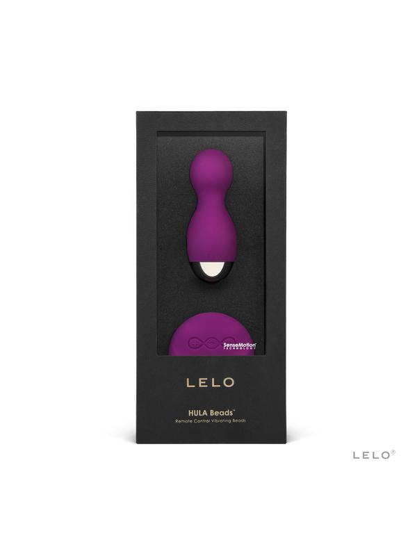 Lelo Hula Beads Remote Controlled Ben Wa Kegal Balls