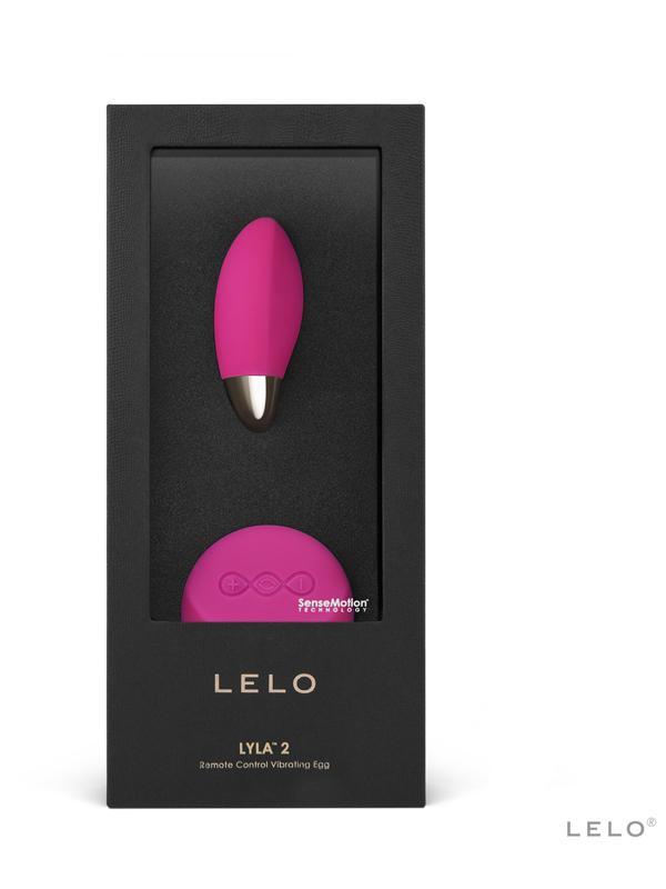 Lelo Lyla 2 Luxury Remote Controlled Bullet Vibrator