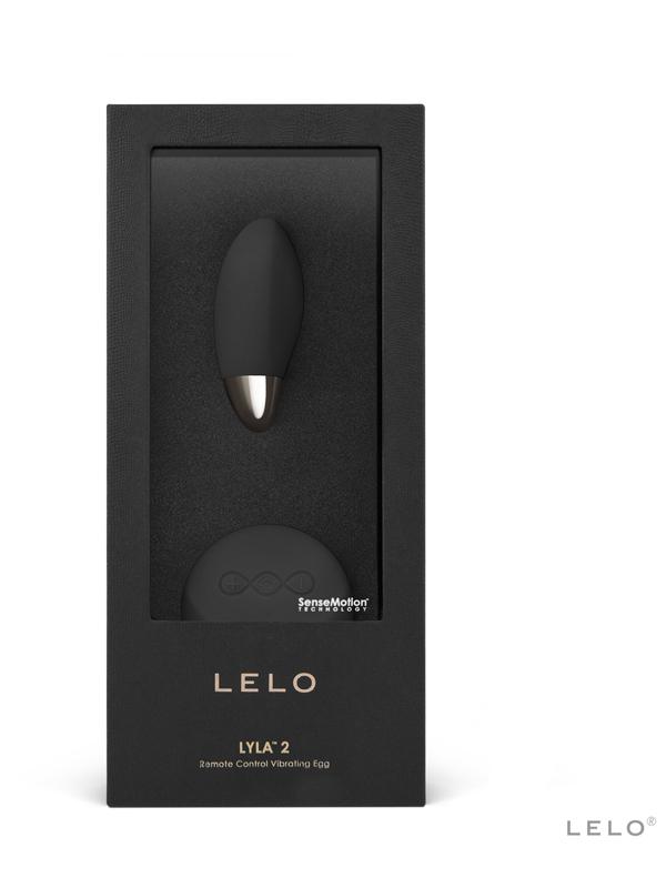 Lelo Lyla 2 Luxury Remote Controlled Bullet Vibrator