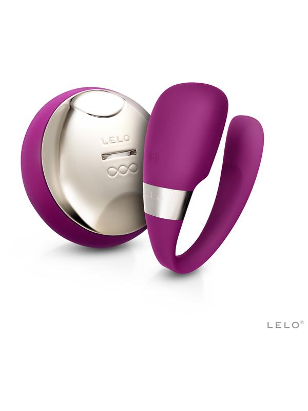 Lelo Tiani 3 Remote Controlled Couples Massager