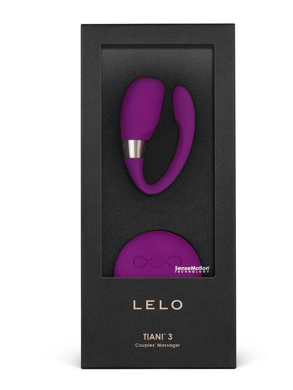 Lelo Tiani 3 Remote Controlled Couples Massager