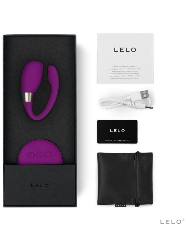 Lelo Tiani 3 Remote Controlled Couples Massager