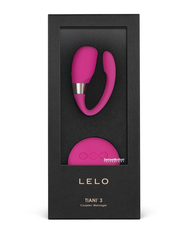 Lelo Tiani 3 Remote Controlled Couples Massager