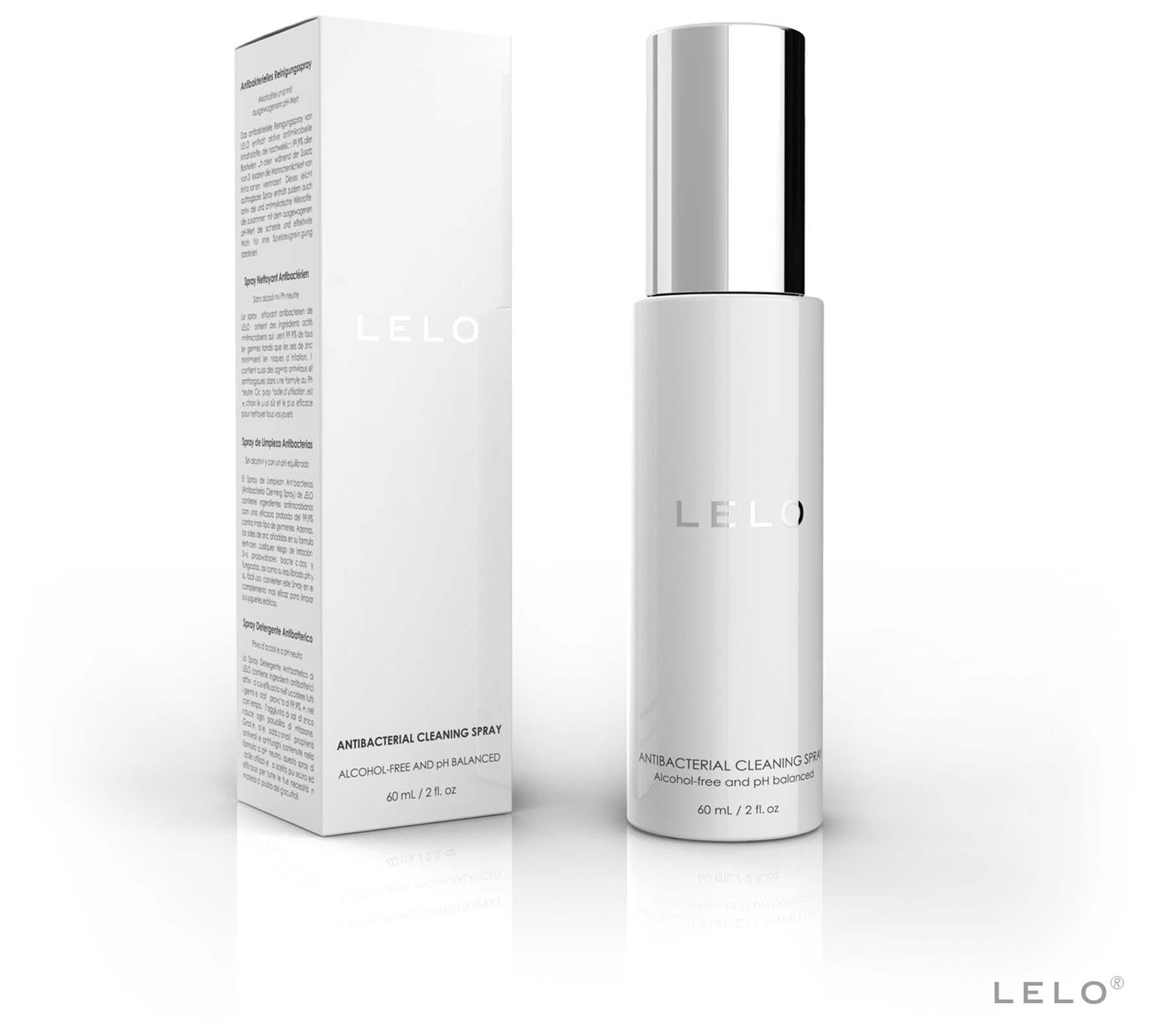 Lelo Antibacterial Adult Toy Cleaning Spray