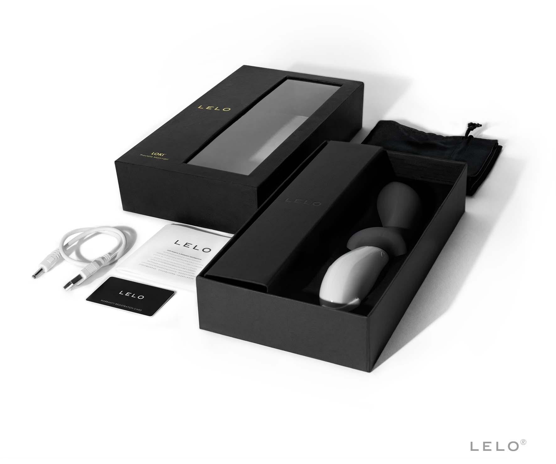 Lelo Loki Multi Function Prostate Massager