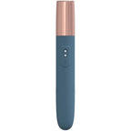 Shots Toys LOVELINE The Traveler USB Rechargeable Vibrator With Lube Applicator 17.6cm Shots Toys