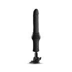 NS Novelties Renegade Super Stroker USB Rechargeable Thrusting Vibrator With Remote Control & Stand 36.8cm NS Novelties