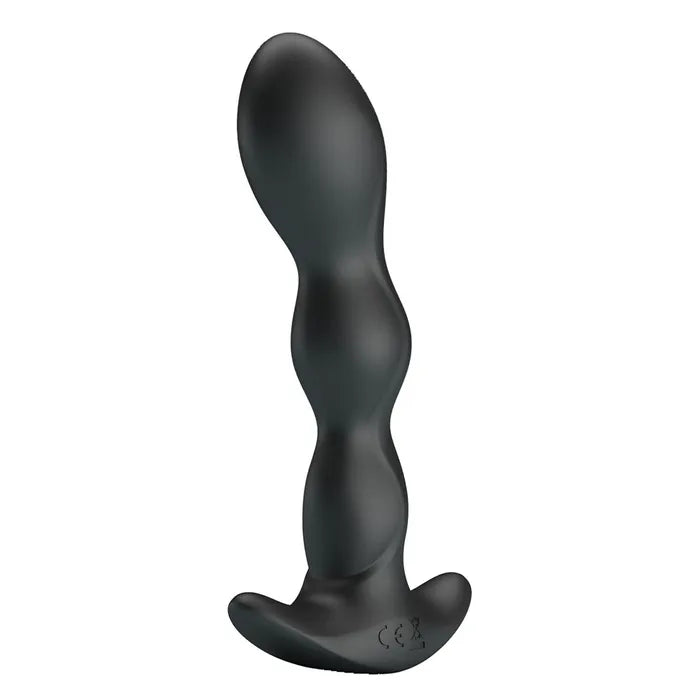 Party Up JIM USB Rechargeable Vibrating Butt Plug Party Up
