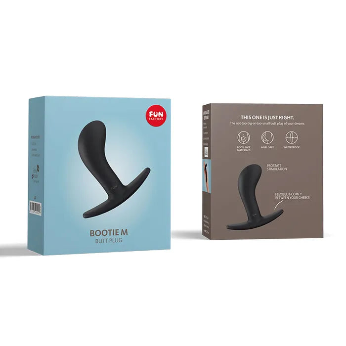 Fun Factory BOOTIE M  Butt Plug Medium Fun Factory