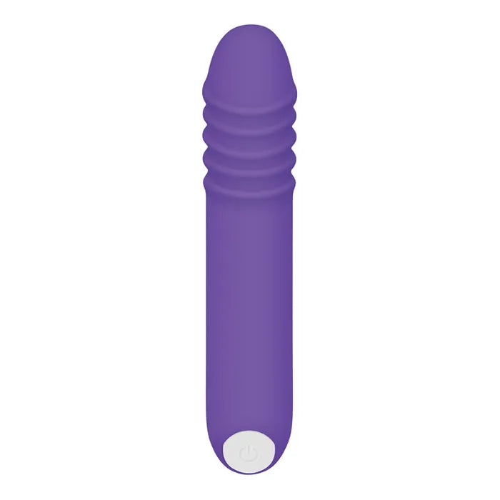 Evolved The G Rave USB Rechargeable Vibrator 15.1cm Evolved