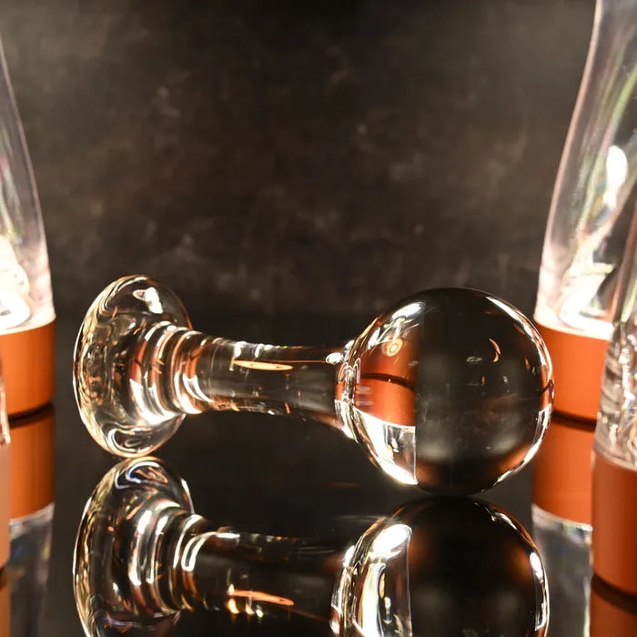 Gender X THE BALLER Anal Plug Gender X