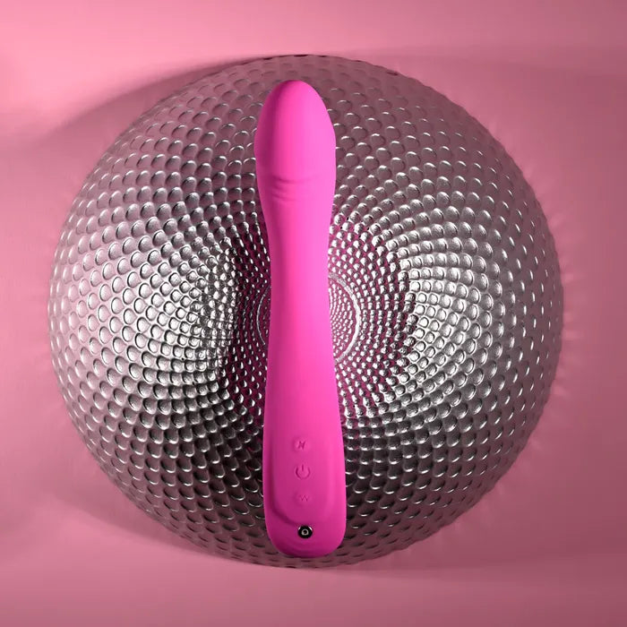 Evolved SUGAR RUSH USB Rechargeable Vibrator 21.6cm Evolved