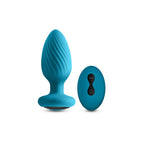 NS Novelties INYA Alpine 2.0 USB Rechargeable Butt Plug With Wireless Remote NS Novelties