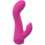 Shots Toys LOVELINE Empower USB Rechargeable Rabbit Vibrator 13.5cm Shots Toys