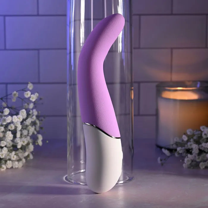Evolved SLIP OF THE TONGUE USB Rechargeable Flicking Tongue Vibrator 21.1cm Evolved