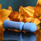 Evolved Out Of The Blue USB Rechargeable Mini Massager Wand 10.5cm Evolved