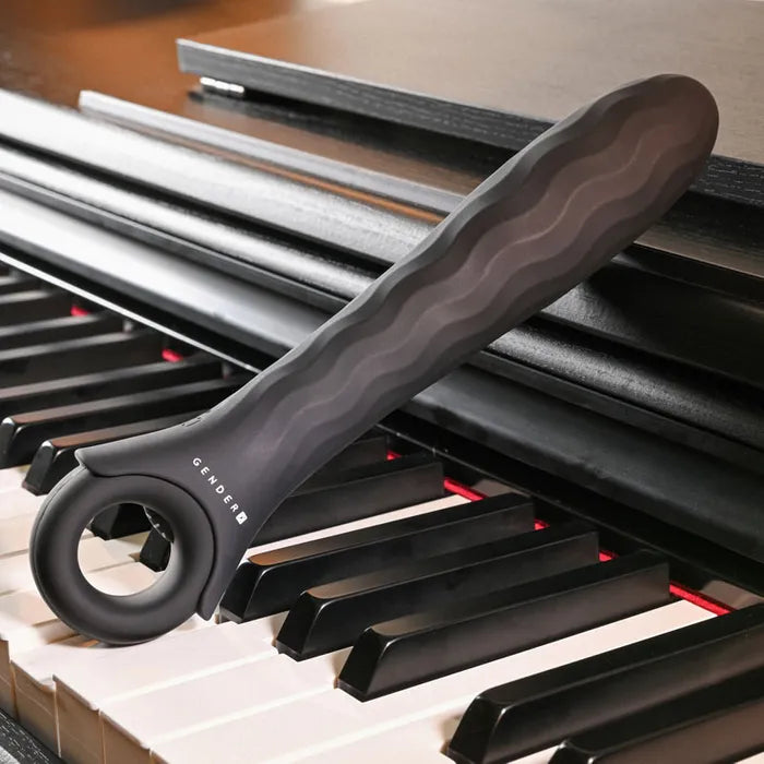 Gender X POWERHOUSE USB Rechargeable Vibrator 21.6cm Gender X