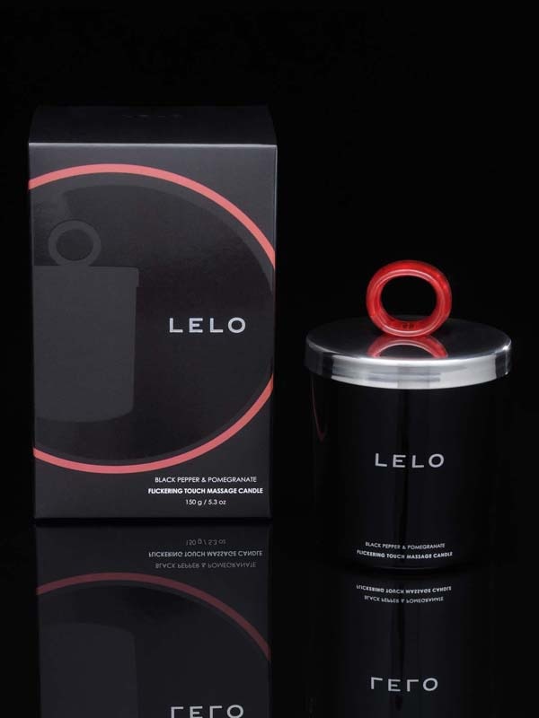Lelo Flickering Touch Adult Massage Candles