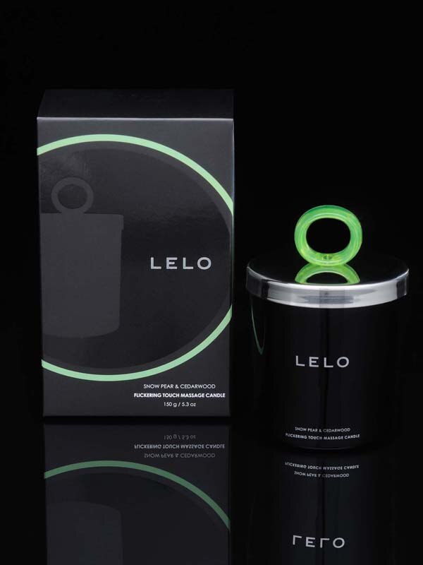 Lelo Flickering Touch Adult Massage Candles