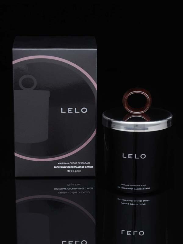 Lelo Flickering Touch Adult Massage Candles