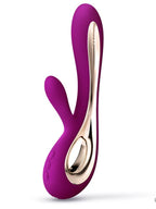 Lelo Soraya 2 Double Pleasure Rabbit Vibrator
