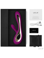 Lelo Soraya 2 Double Pleasure Rabbit Vibrator