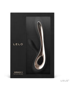 Lelo Soraya 2 Double Pleasure Rabbit Vibrator