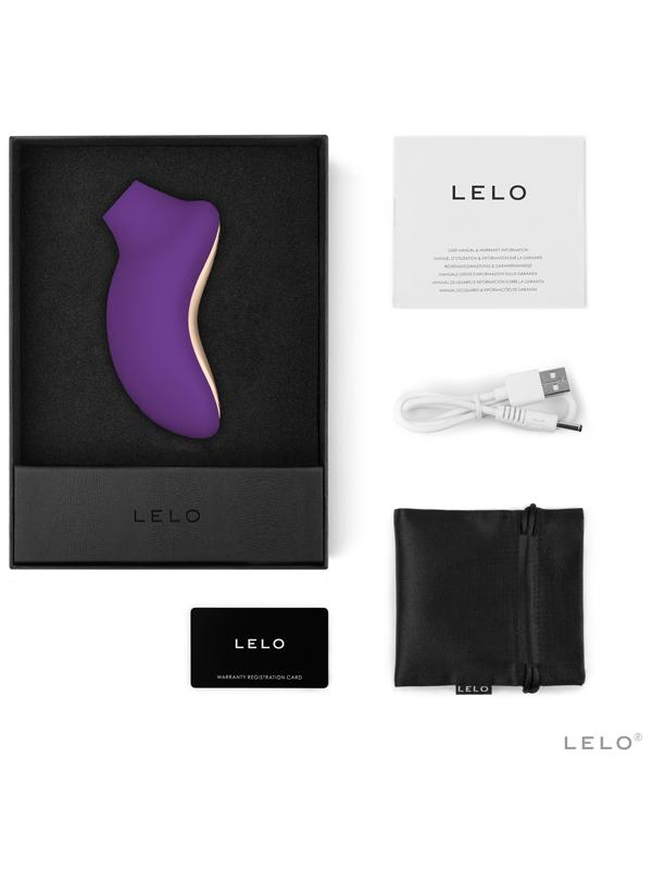 Lelo Sona 2 Sonic Multi Function Clitoral Massager